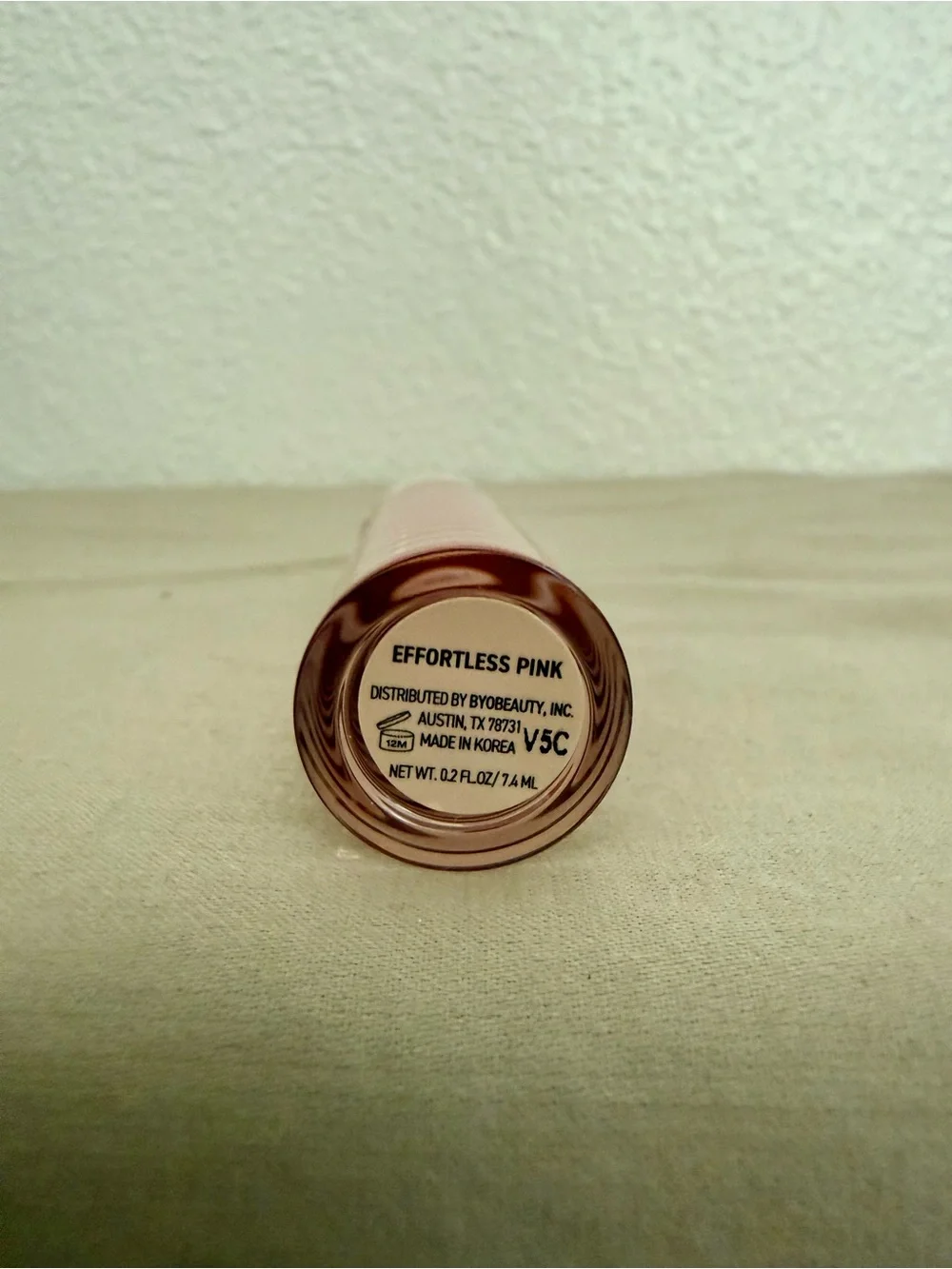 Saie Lip Blur &  Dibs Lip Go To Glossy Balm